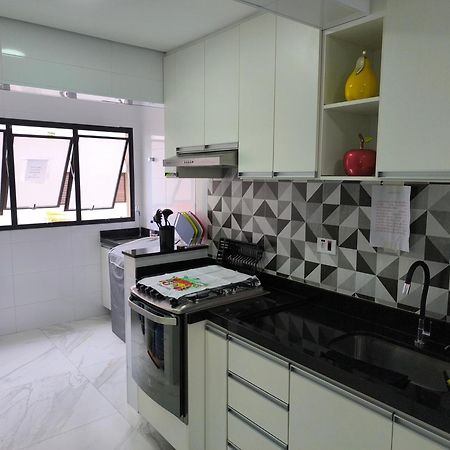 Guaruja - Apartamento I - Asturias Buitenkant foto
