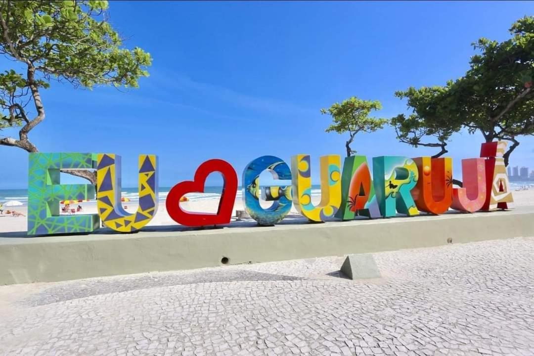 Guaruja - Apartamento I - Asturias Buitenkant foto