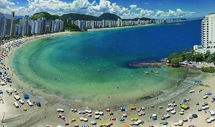 Guaruja - Apartamento I - Asturias Buitenkant foto