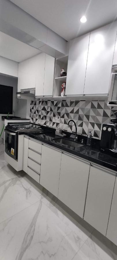 Guaruja - Apartamento I - Asturias Buitenkant foto