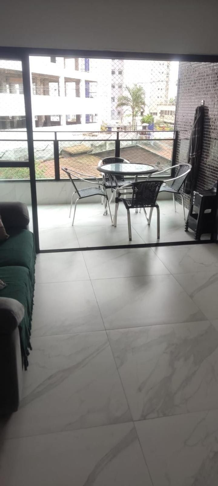 Guaruja - Apartamento I - Asturias Buitenkant foto