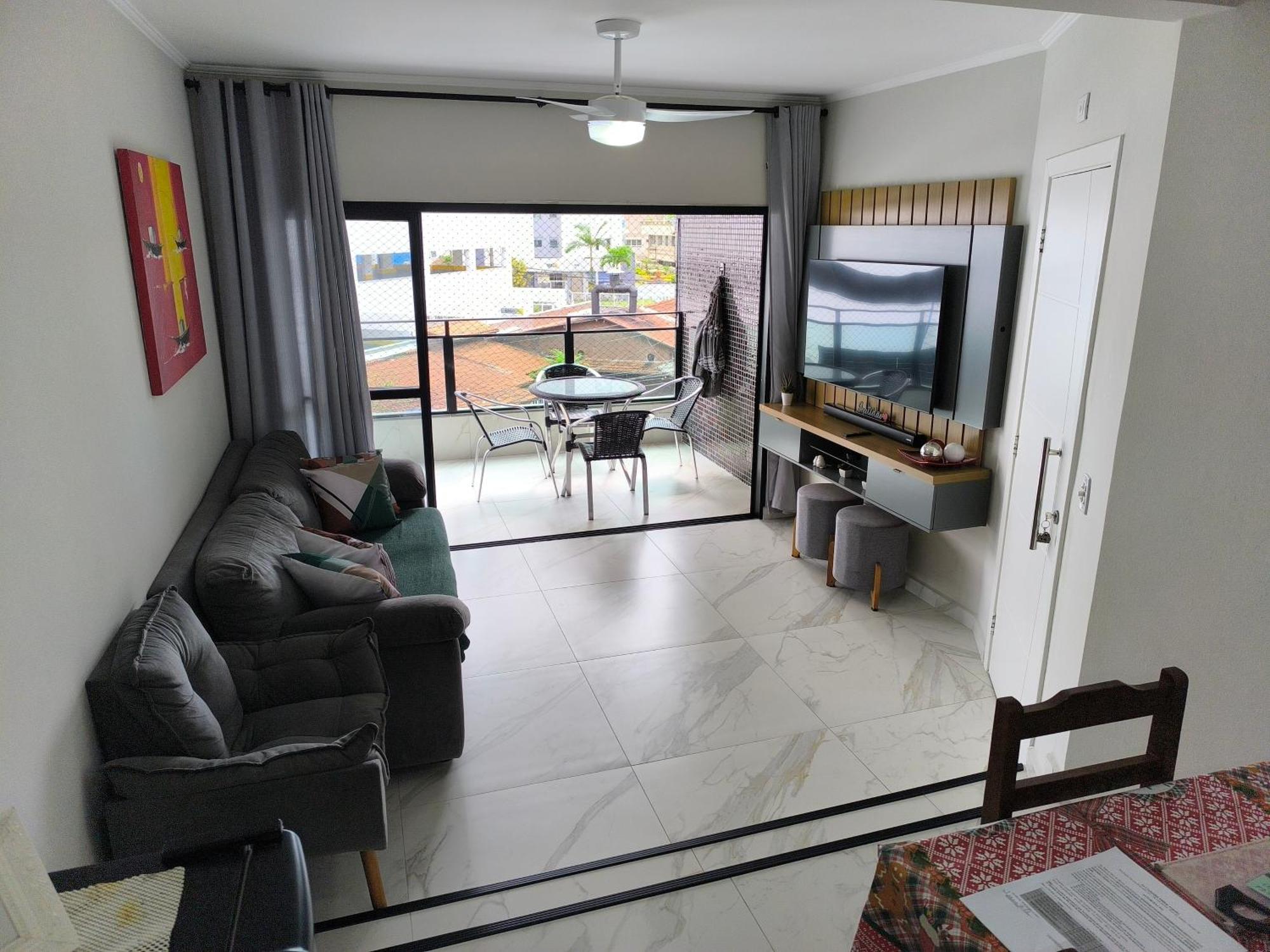 Guaruja - Apartamento I - Asturias Buitenkant foto