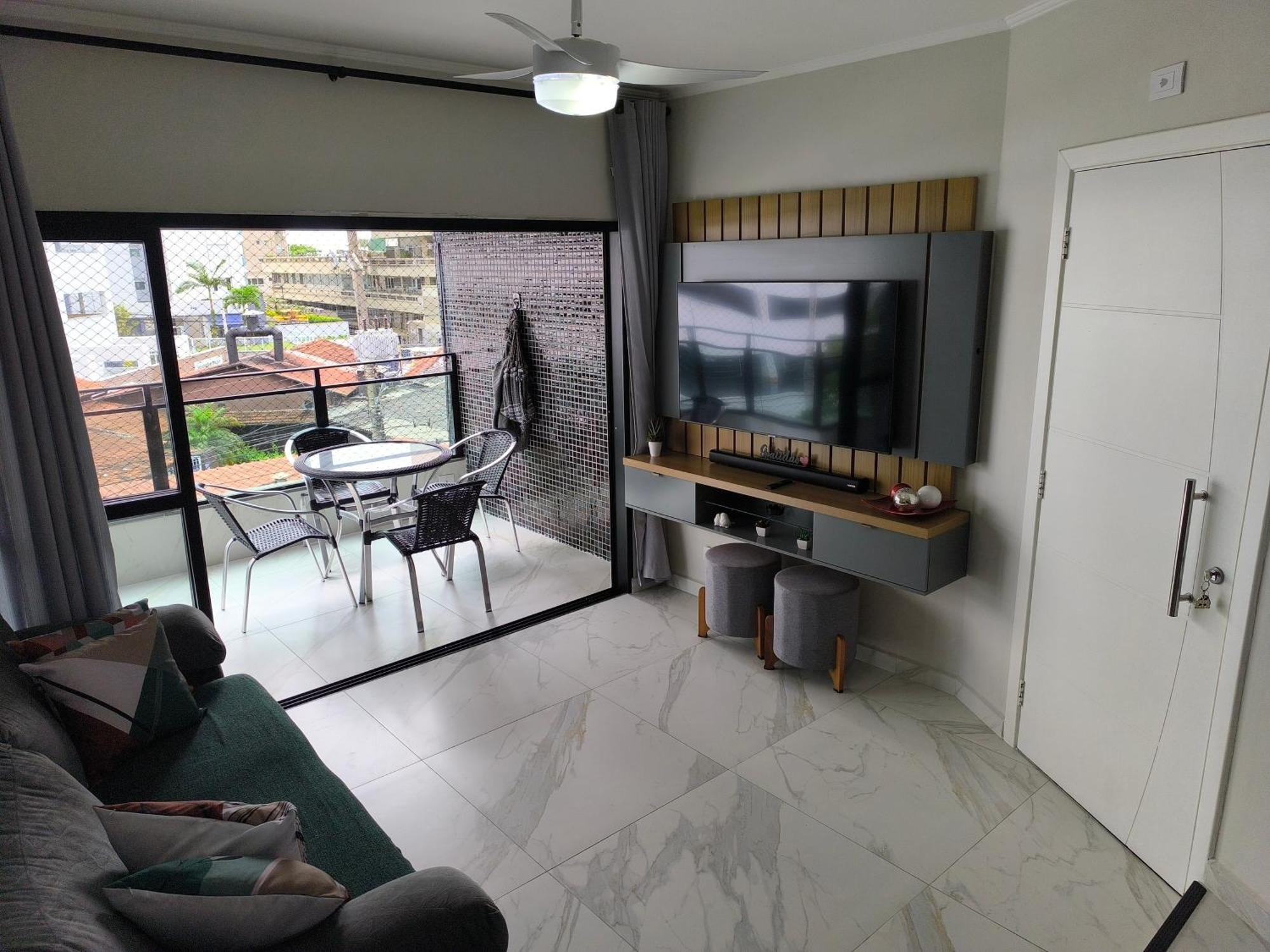 Guaruja - Apartamento I - Asturias Buitenkant foto