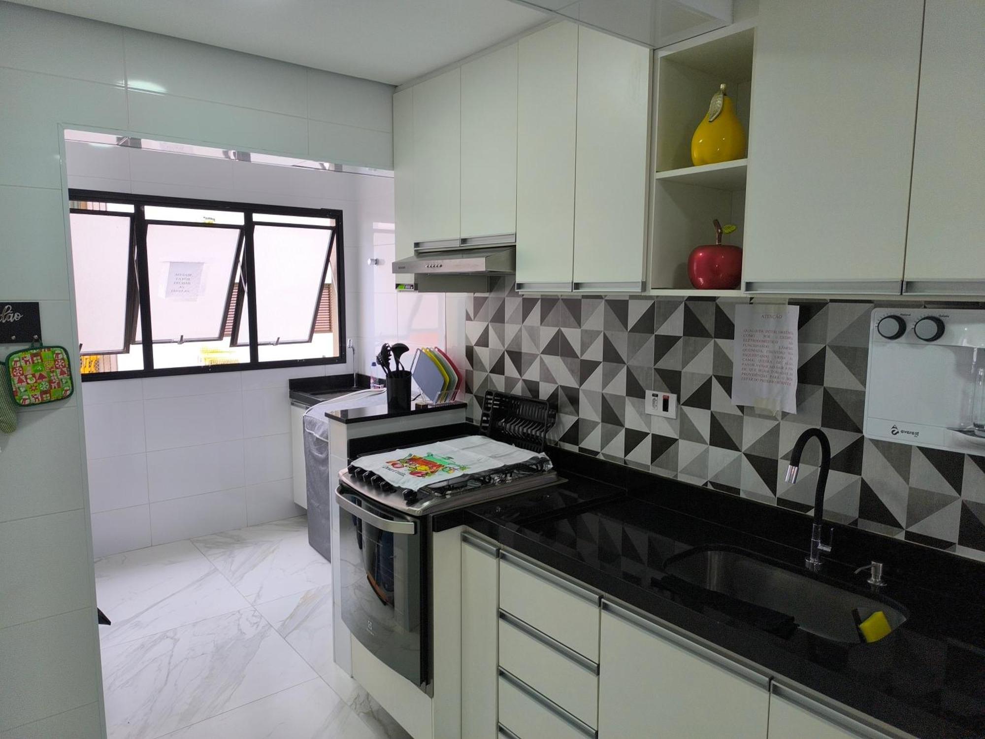Guaruja - Apartamento I - Asturias Buitenkant foto