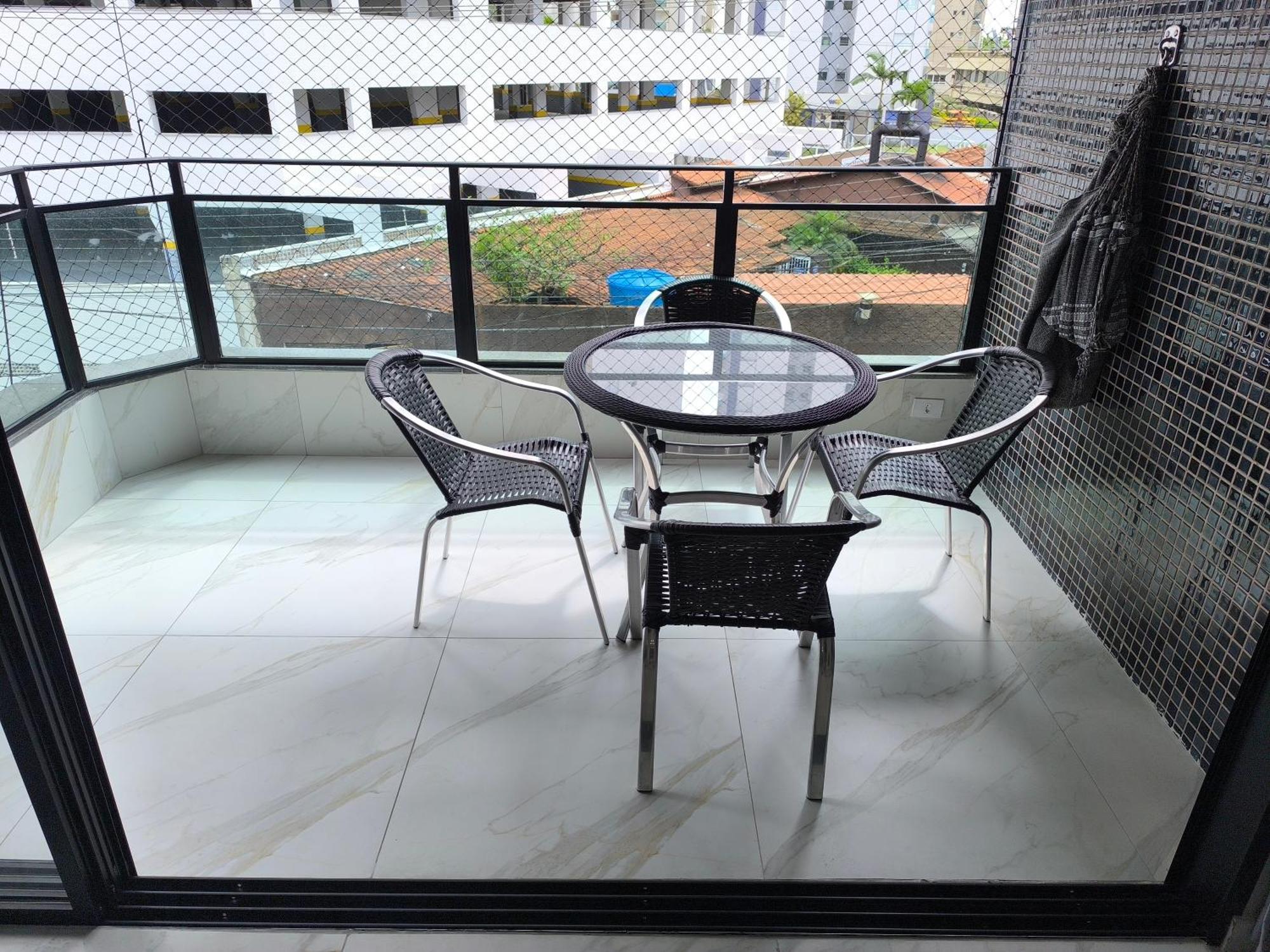 Guaruja - Apartamento I - Asturias Buitenkant foto