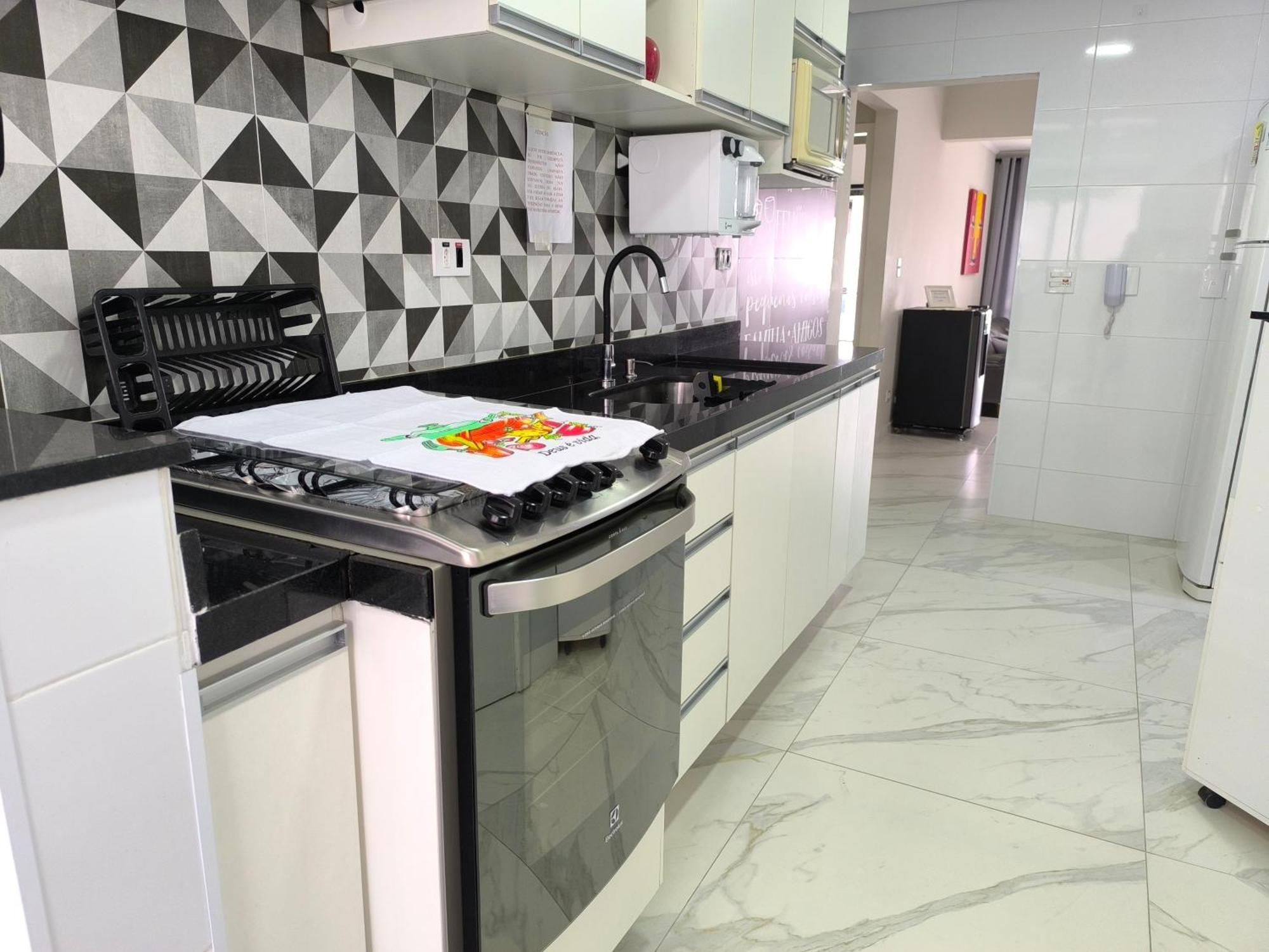 Guaruja - Apartamento I - Asturias Buitenkant foto