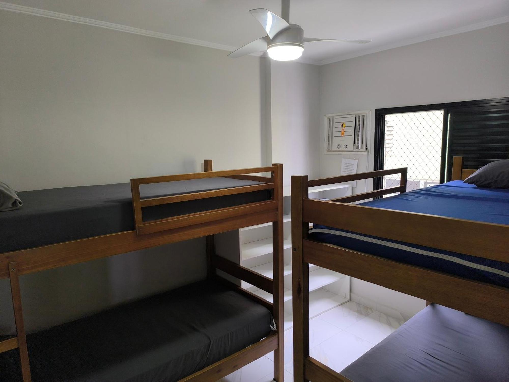 Guaruja - Apartamento I - Asturias Buitenkant foto