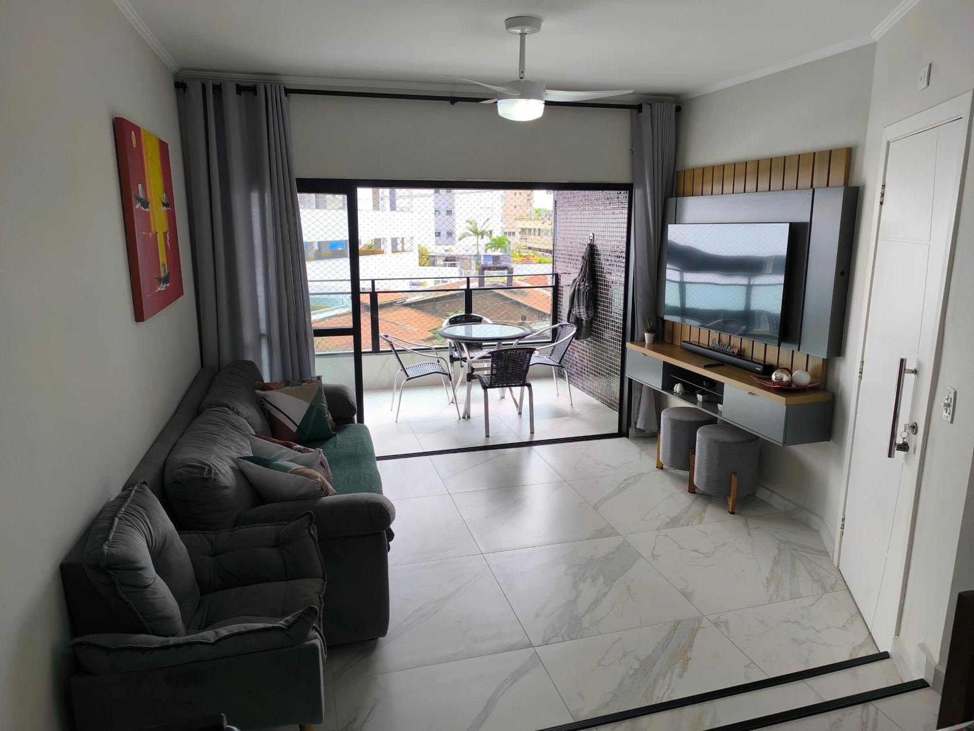 Guaruja - Apartamento I - Asturias Buitenkant foto